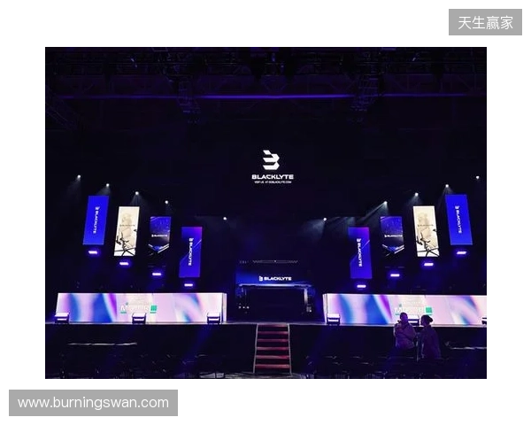 BLACKLYTE逐夜携手“电竞苏超”,以品牌之力助推城市电竞生态升级