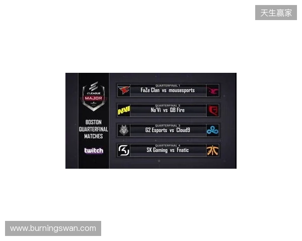 Major争夺战白热化：FaZe报名DraculaN抢分