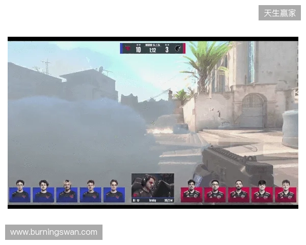 BLAST对抗赛S1 2026：枯木逢春！ FaZe 2-1 FURIA